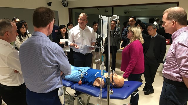 Read The RCSEd & College of Surgeons of Hong Kong Critical Care Course in full
