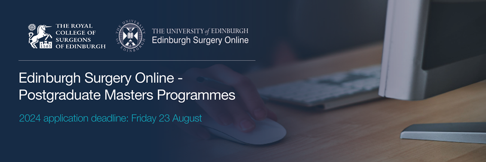 Various MSc courses built in partnership with the University of Edinburgh | Learn more here