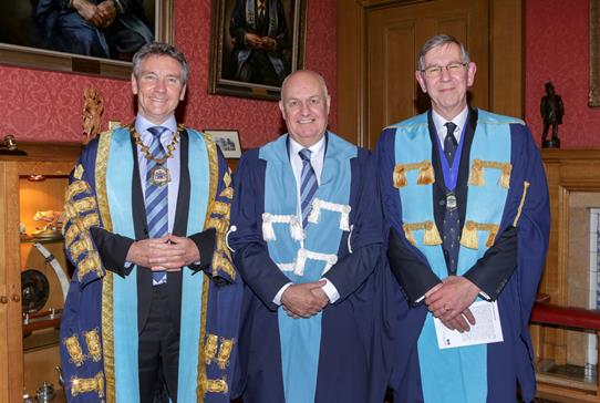 RCSEd Awards Medals in Recognition of Outstanding Services in Surgery - Read more
