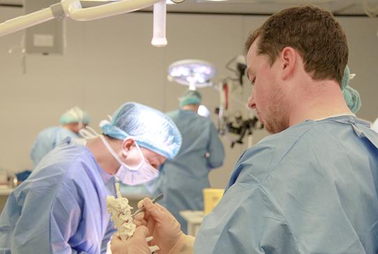 The FST Medal for exceptional contributions to Surgical Training - Nominations now open - Read more