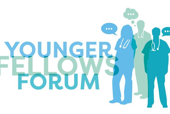 Apply for Younger Fellows’ Residential Forum 2020 - Read more