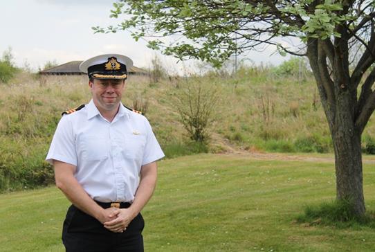 'Routine is key to lockdown survival': Military surgeon uses submarine experience to give advice - Read more