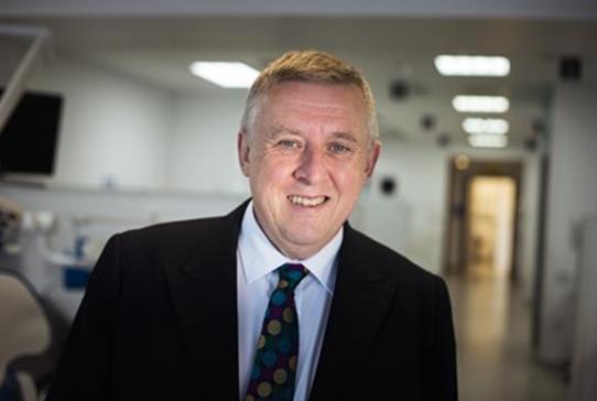 A Message from RCSEd Faculty of Dental Surgery Dean - Read more
