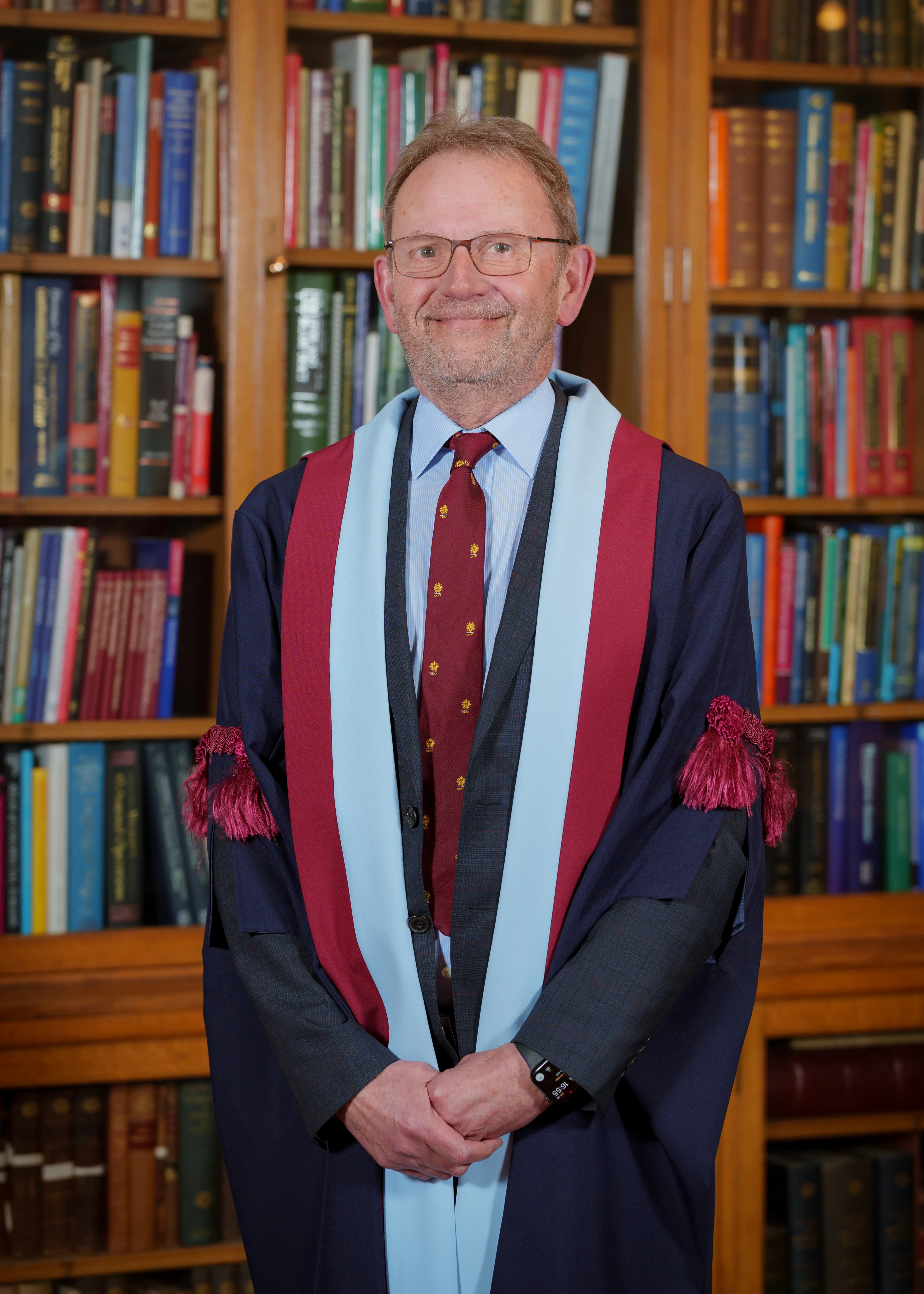 Professor Richard Reed Professor Richard Cure is Appointed Dental Vice Dean (UK) | RCSEd