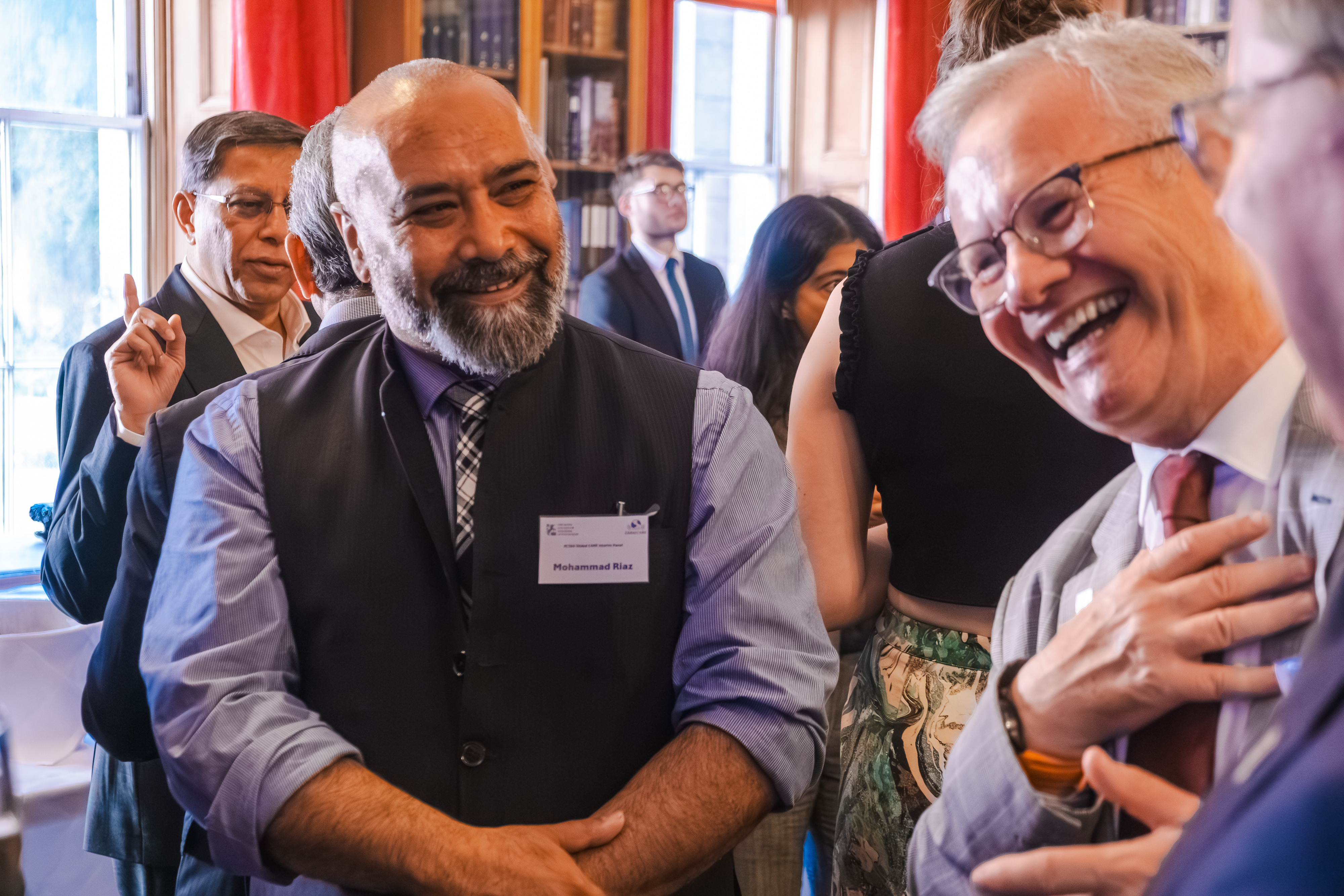 Global CARE Launch Event - 26 June 2025