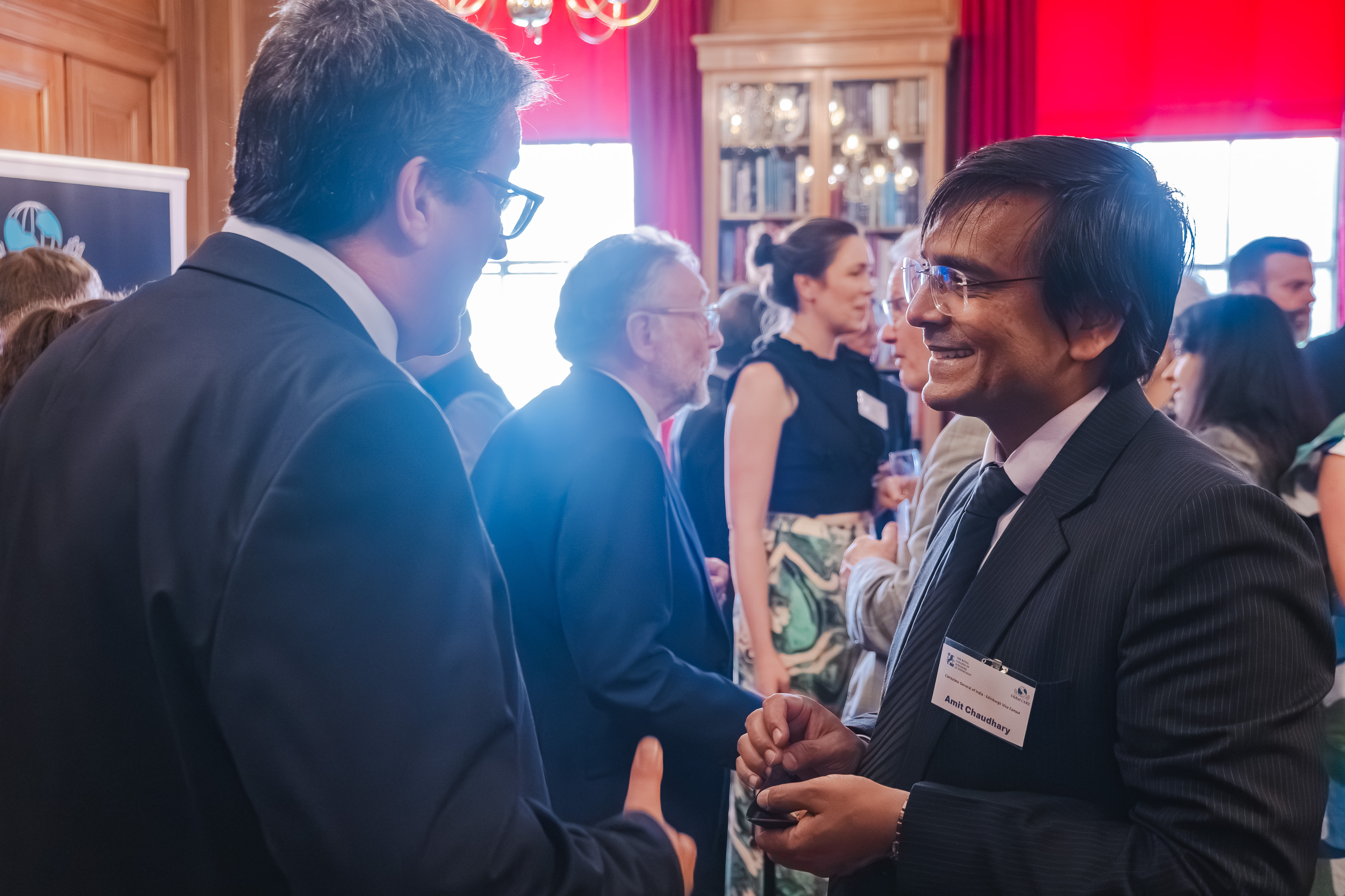 Global CARE Launch Event - 26 June 2025