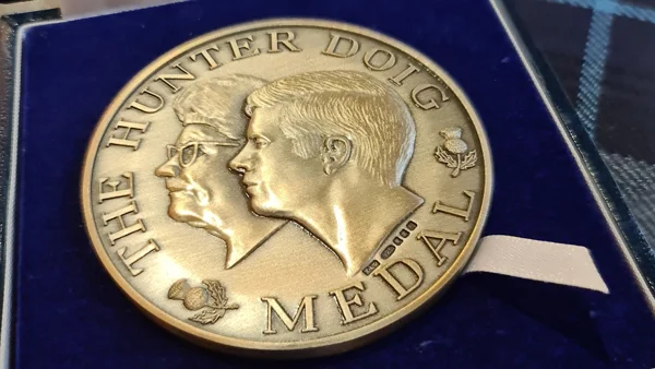 RCSEd Hunter Doig Medal RCSEd Hunter Doig Medal