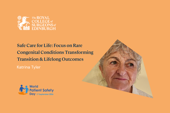 Safe Care For Life Focus On Rare Congenital Conditions Transforming Transition & Lifelong Outcomes