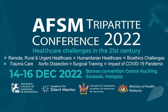 AFSM Tripartite Conference 2022