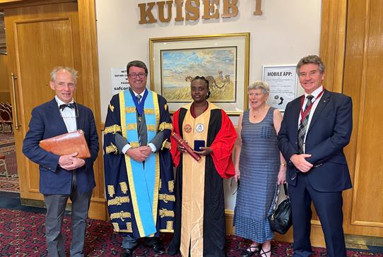 RCSEd Visit The College of Surgeons of East, Central and Southern Africa - Read more