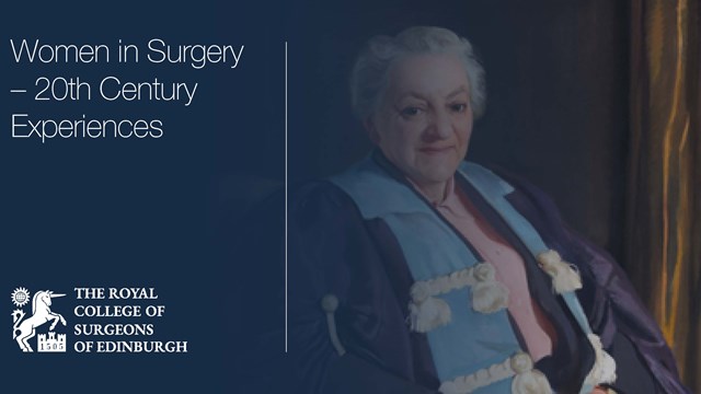 Read Women in Surgery – 20th Century Experiences in full