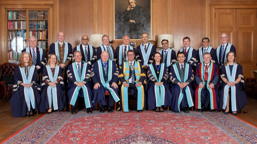 My Time on RCSEd Council by Professor Angus Watson