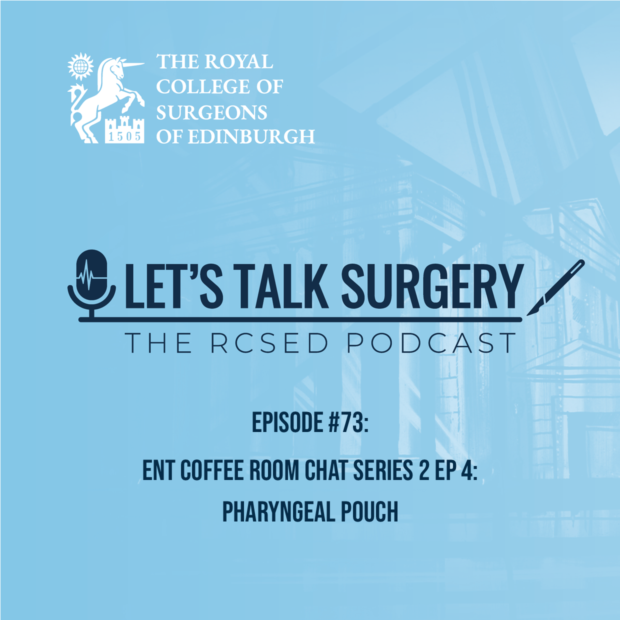 ENT Coffee Room Chat Series 2: Ep 4 - Pharyngeal Pouch