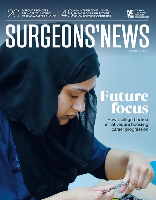 Surgeons' News June 2023