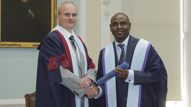Read The RCSEd Faculty of Dental Trainers New Members – Meet Dr Hakeem Ajao in full