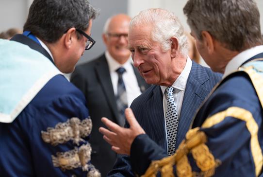 RCSEd Fellows and Members Celebrated in King’s Birthday Honours List 2023 - Read more