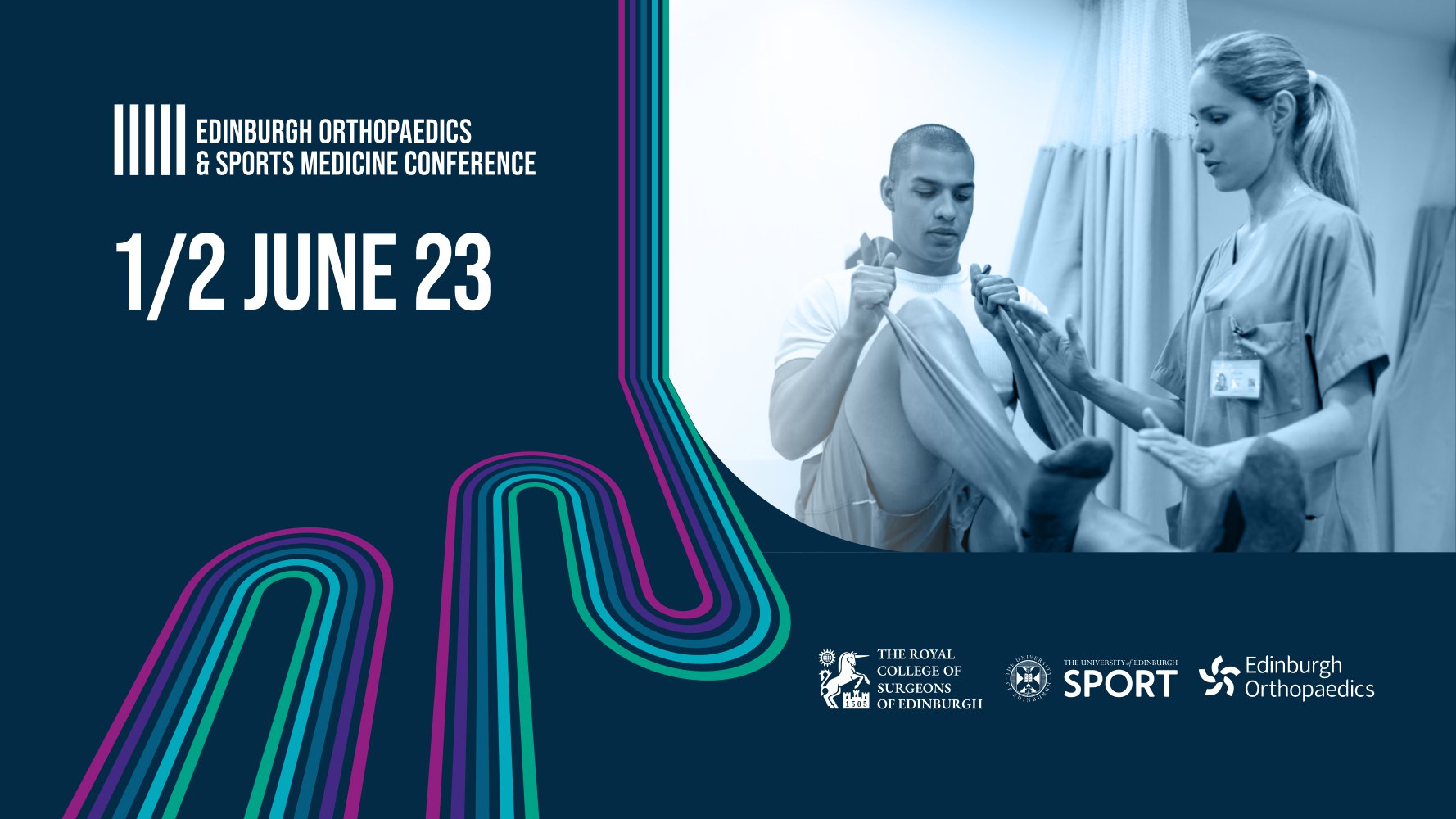 RCSEd Hosts First Orthopaedics & Sports Medicine Conference