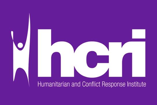FRRHH Welcome The Humanitarian & Conflict Response Institute (HCRI) as Newest Organisation Member - Read more