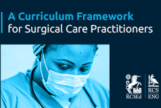Surgical Royal Colleges Bolster Support for SCPs with Launch of New Register - Read more