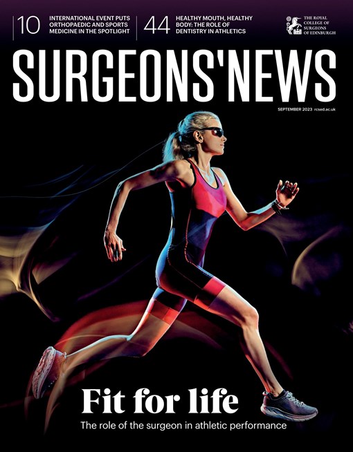 Surgeons' News September 2023