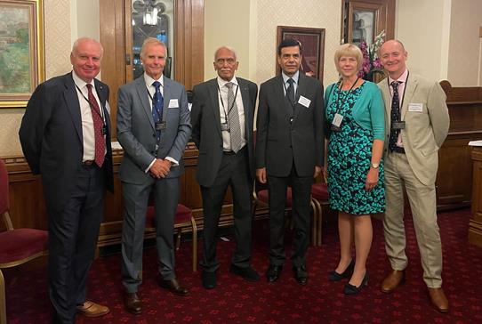 Launch of "Saving Lives International" Charity Marks Milestone in Pre-Hospital Care Education - Read more