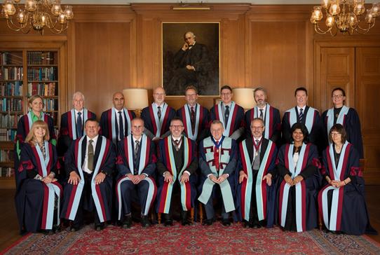 RCSEd Dental Council and Executive 2023 - Read more