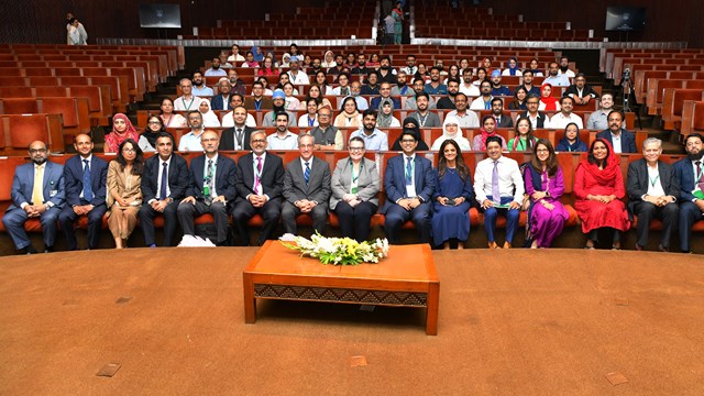 Read Aga Khan University and the College Partner to Host the First MRCS Examination in Karachi in full
