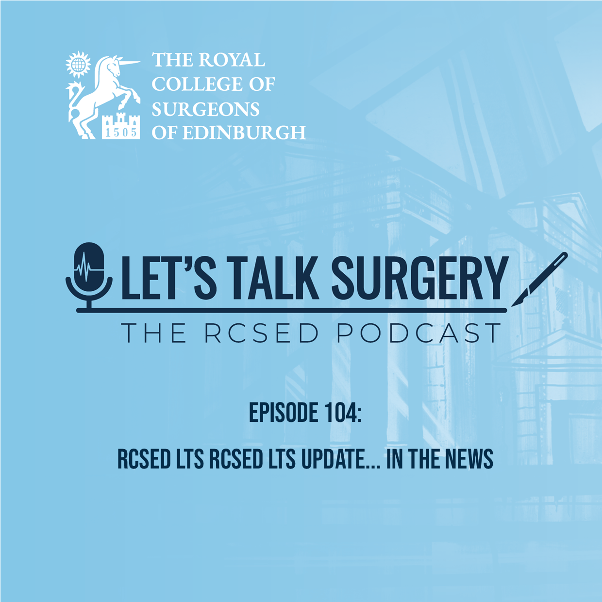 RCSED LTS update... in the news