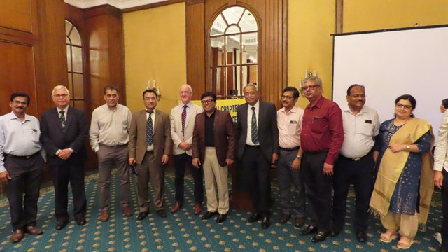 Read RCSEd and The West Bengal Chapter of the Association of Surgeons of India - Joint Surgical Audit Meeting in full