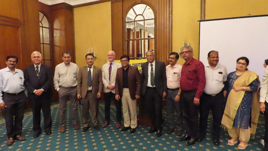 RCSEd and The West Bengal Chapter of the Association of Surgeons of India - Joint Surgical Audit Meeting