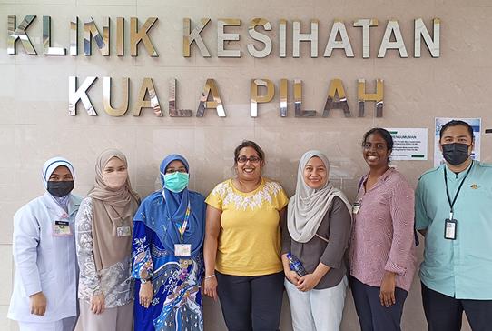 The Tuanku Muhriz Travelling Fellowship in Rural Surgery 2023