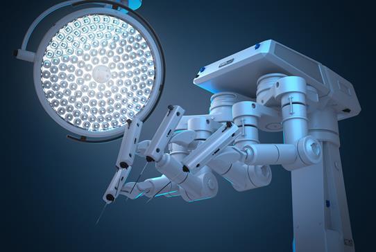 Robotic-Assisted Surgery in Trauma and Orthopaedics - Read more