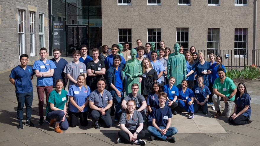 Reflecting on the 2022/2023 RCSEd & Medtronic Student Surgical Skills Competition