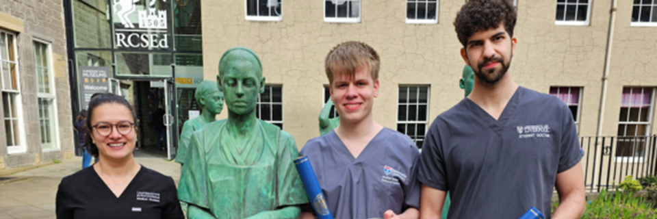 2024 Surgical Skills Competition Winners Announced!