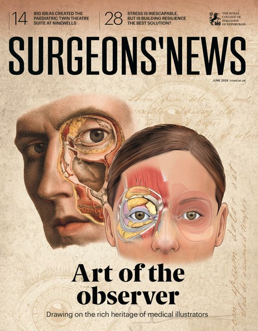 Surgeons' News June 2024