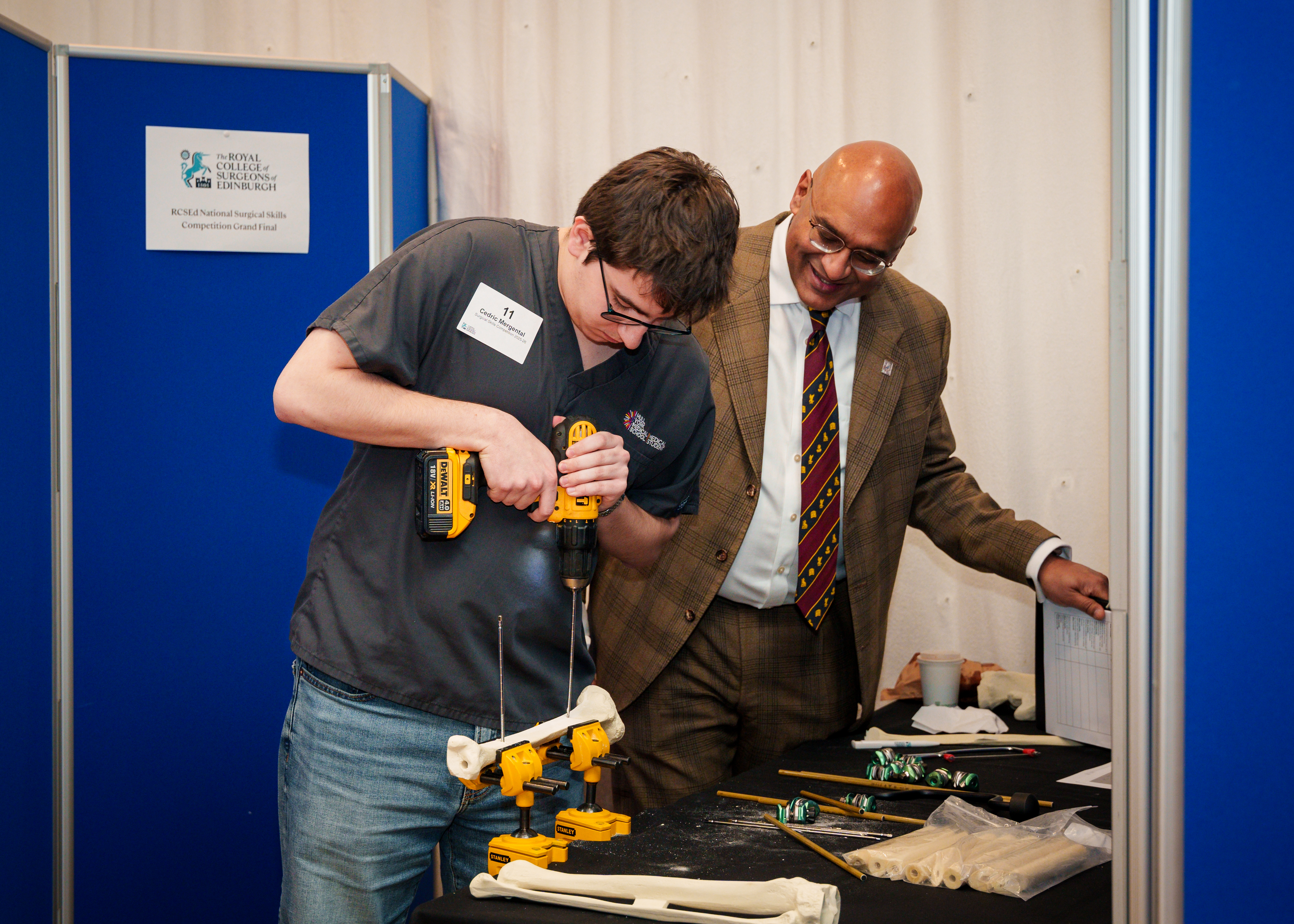 Surgical Skills Competition UK 2025/26
