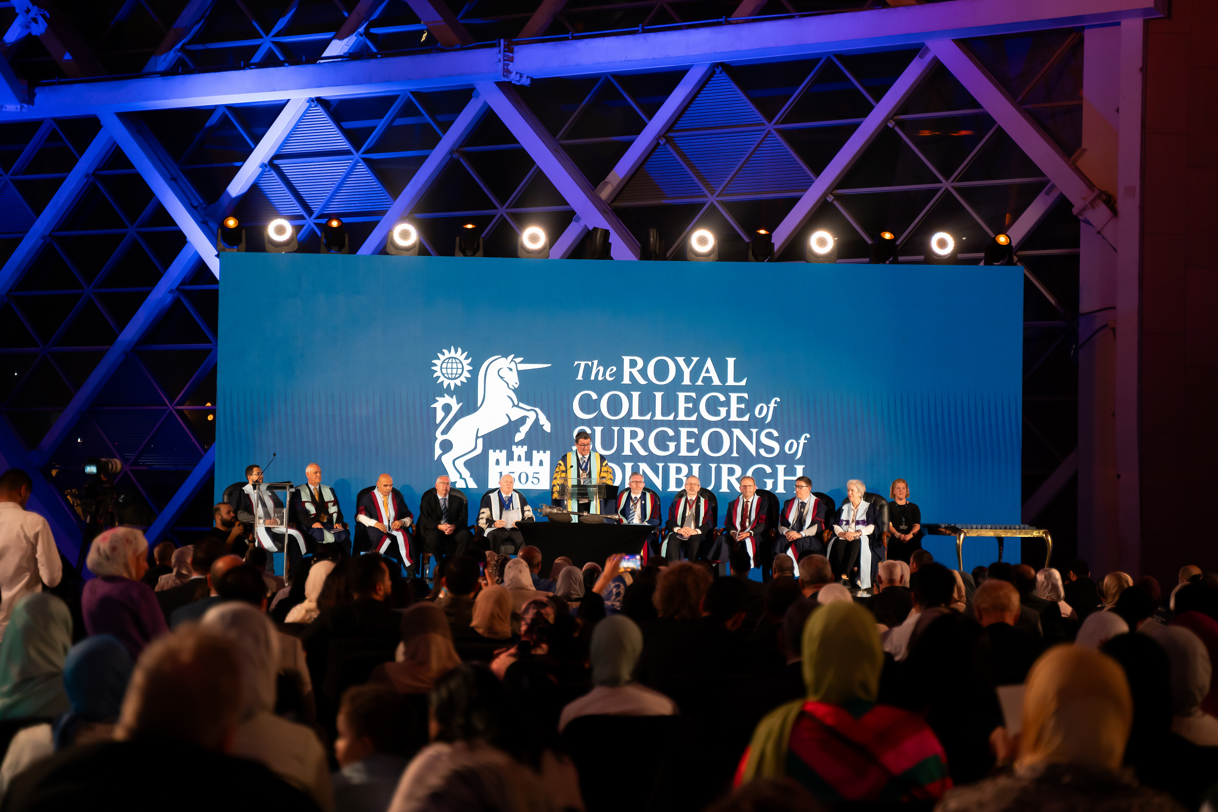 Cairo Diploma Ceremony 2024