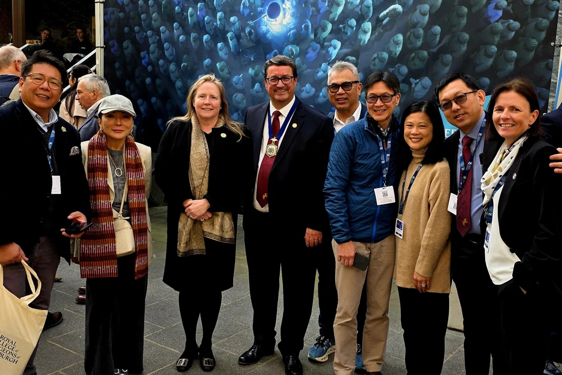 Day 2 Triennial & ICOSET Conference Street Food Day 2 Triennial & ICOSET Conference Street Food