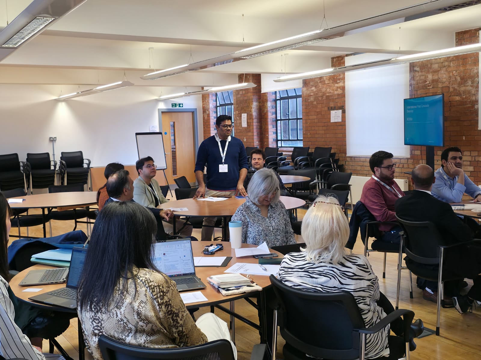 IPD Induction Event March 2025