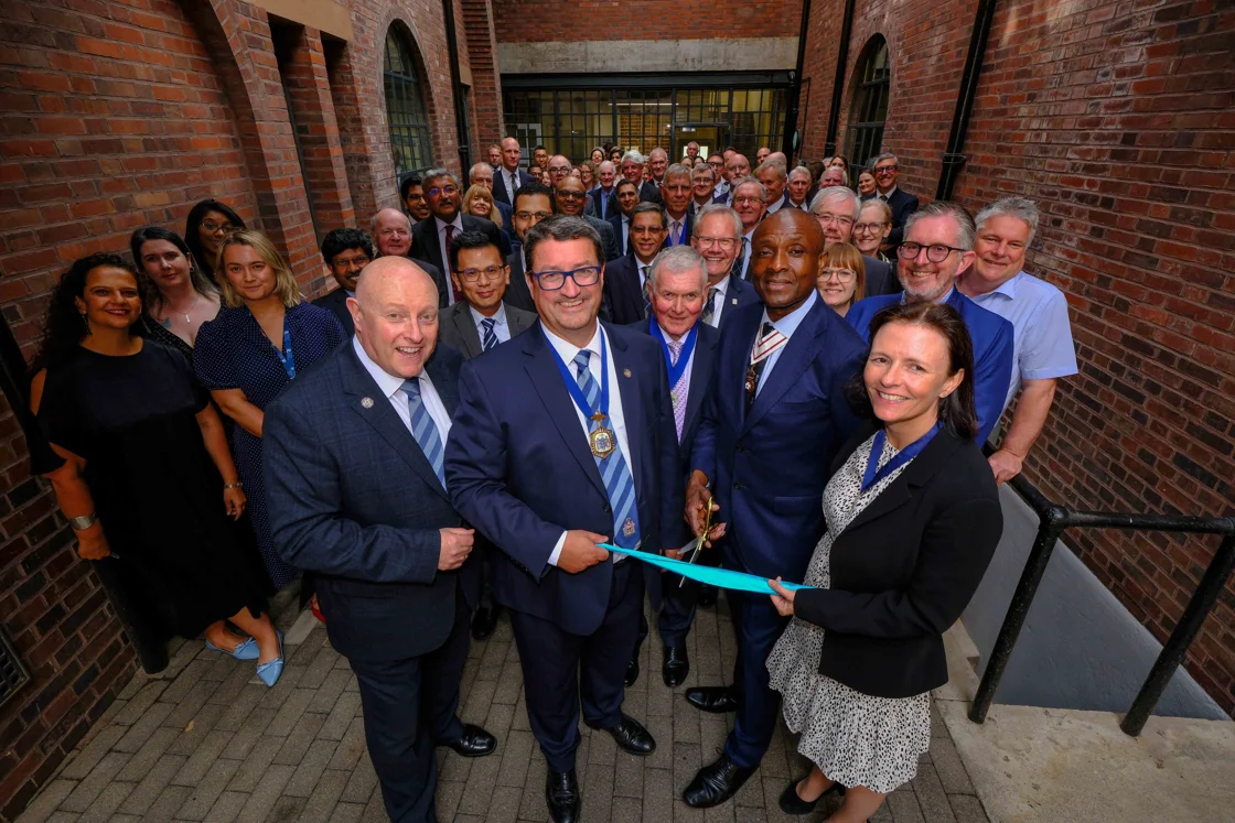 Birmingham Office Launch Event 2025 (RCSEd President - Professor Rowan Parks, HM The Lord Lieutenant Of The West Midlands and RCSEd Council Members) Birmingham Office Launch Event 2025 (RCSEd President - Professor Rowan Parks, HM The Lord Lieutenant Of The West Midlands and RCSEd Council Members)