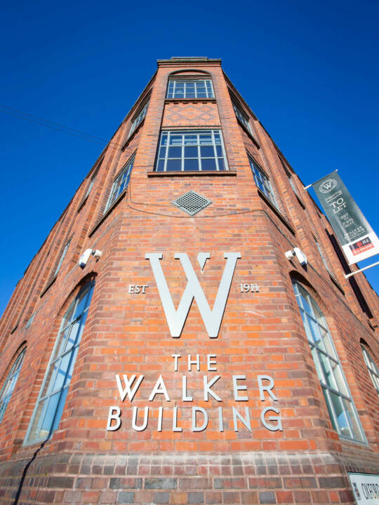 The Walker Building RCSEd Birmingham Regional Centre