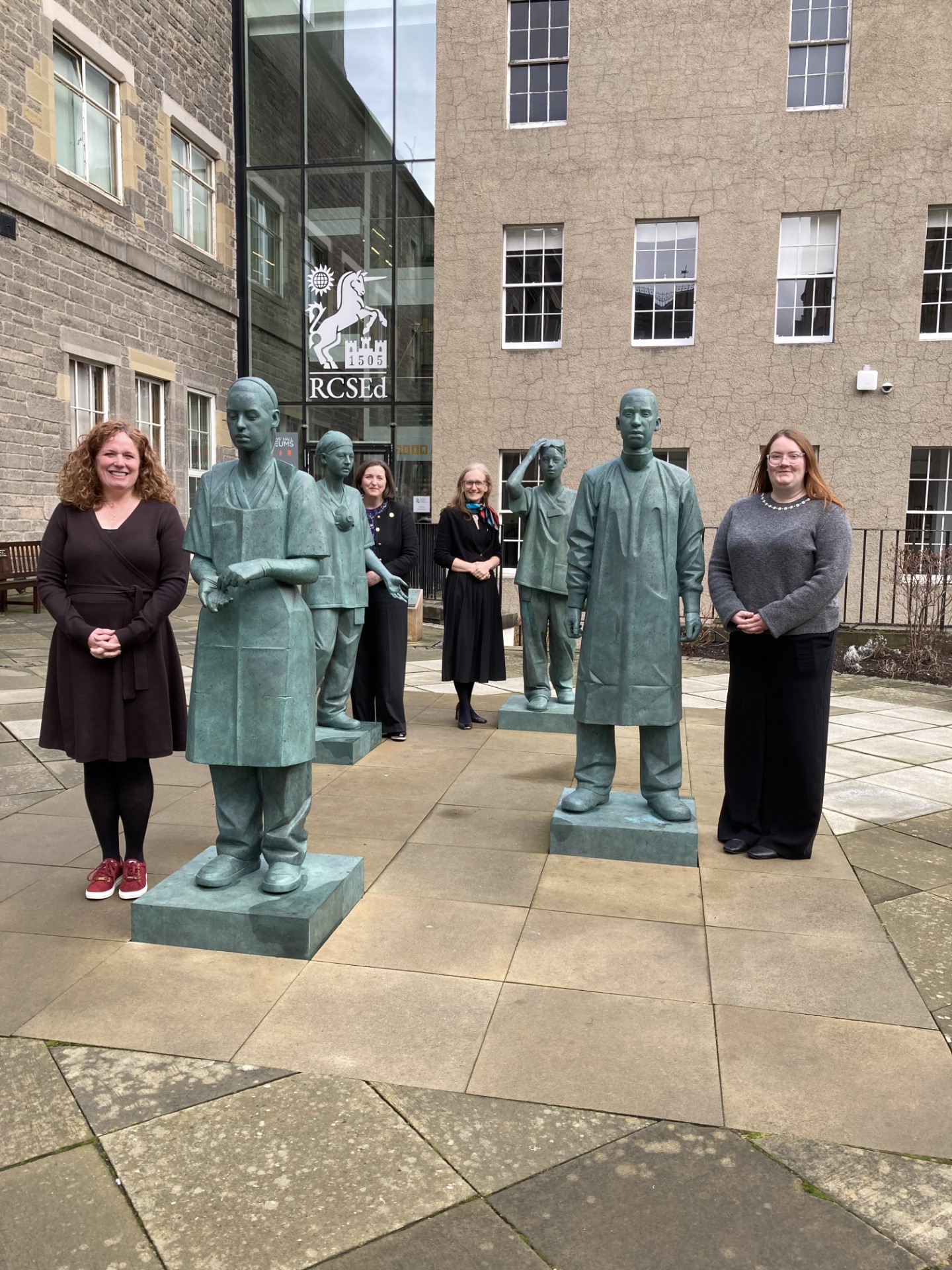 Hunter-Doig Women in Surgery Group