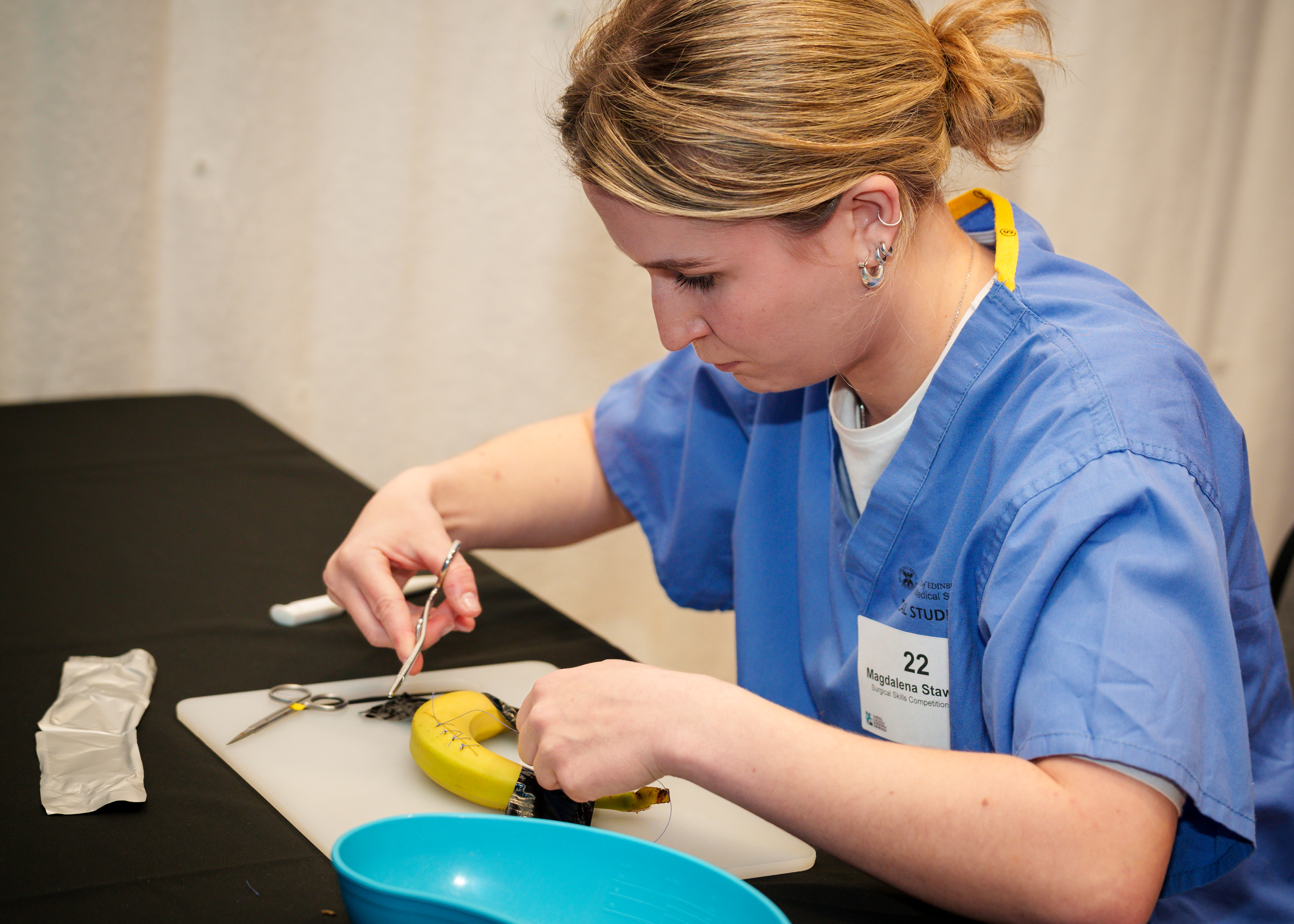Surgical Skills Competition UK 2025/26