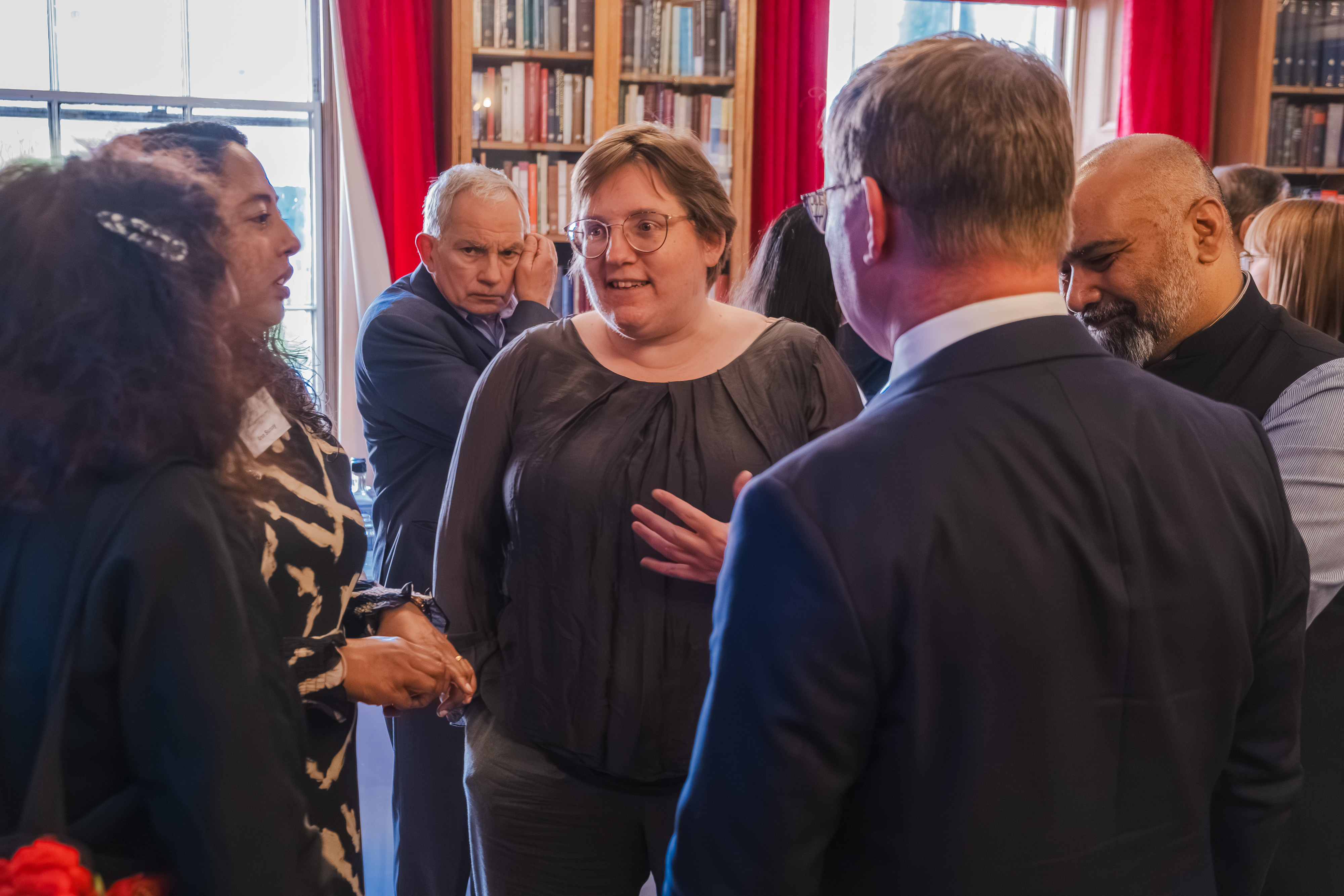 Global CARE Launch Event - 26 June 2025