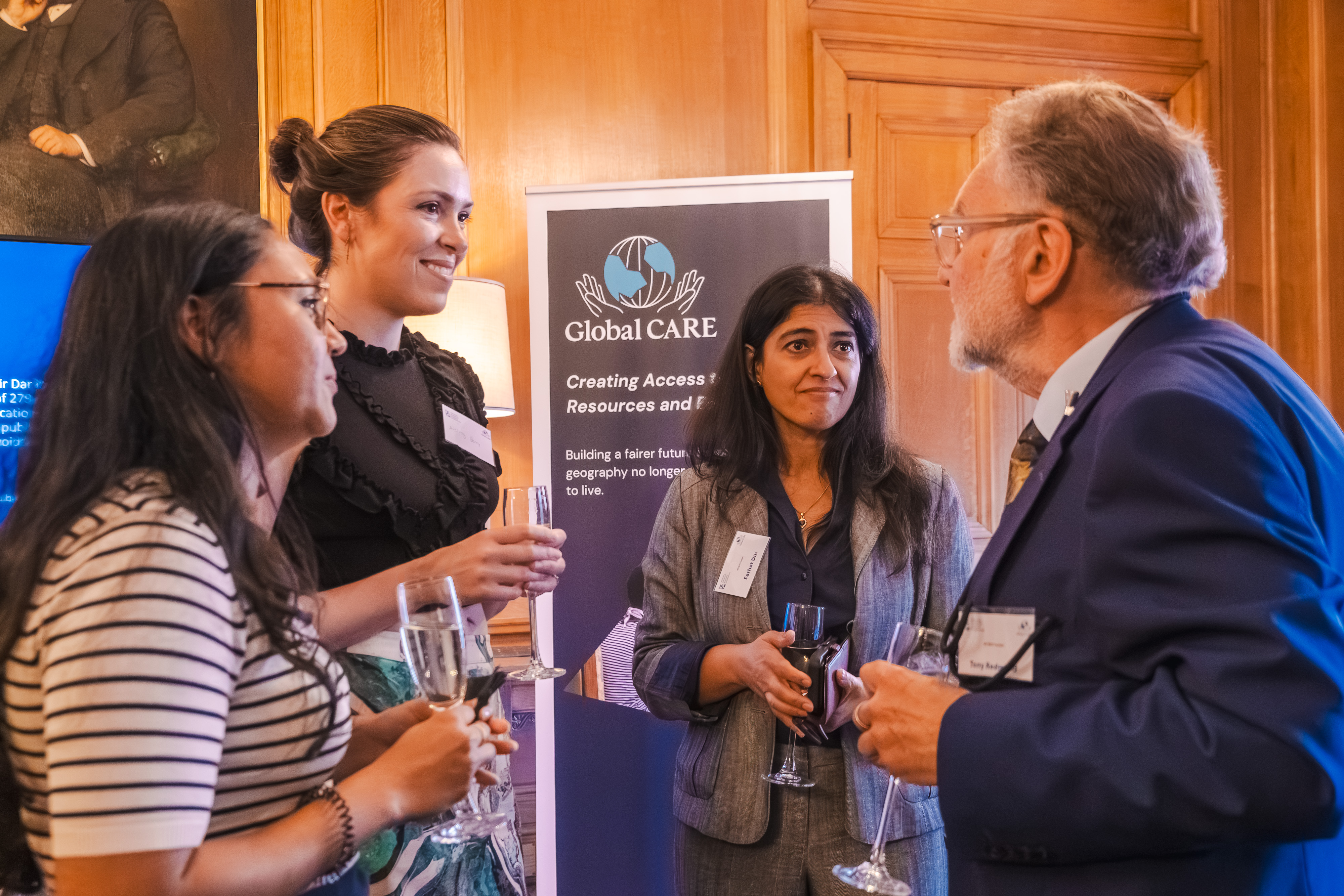 Global CARE Launch Event - 26 June 2025