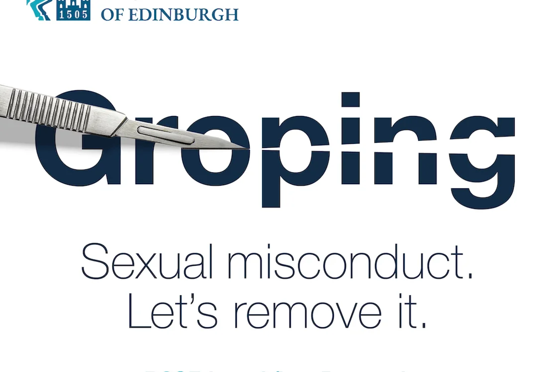 Groping Banner  Groping Banner
