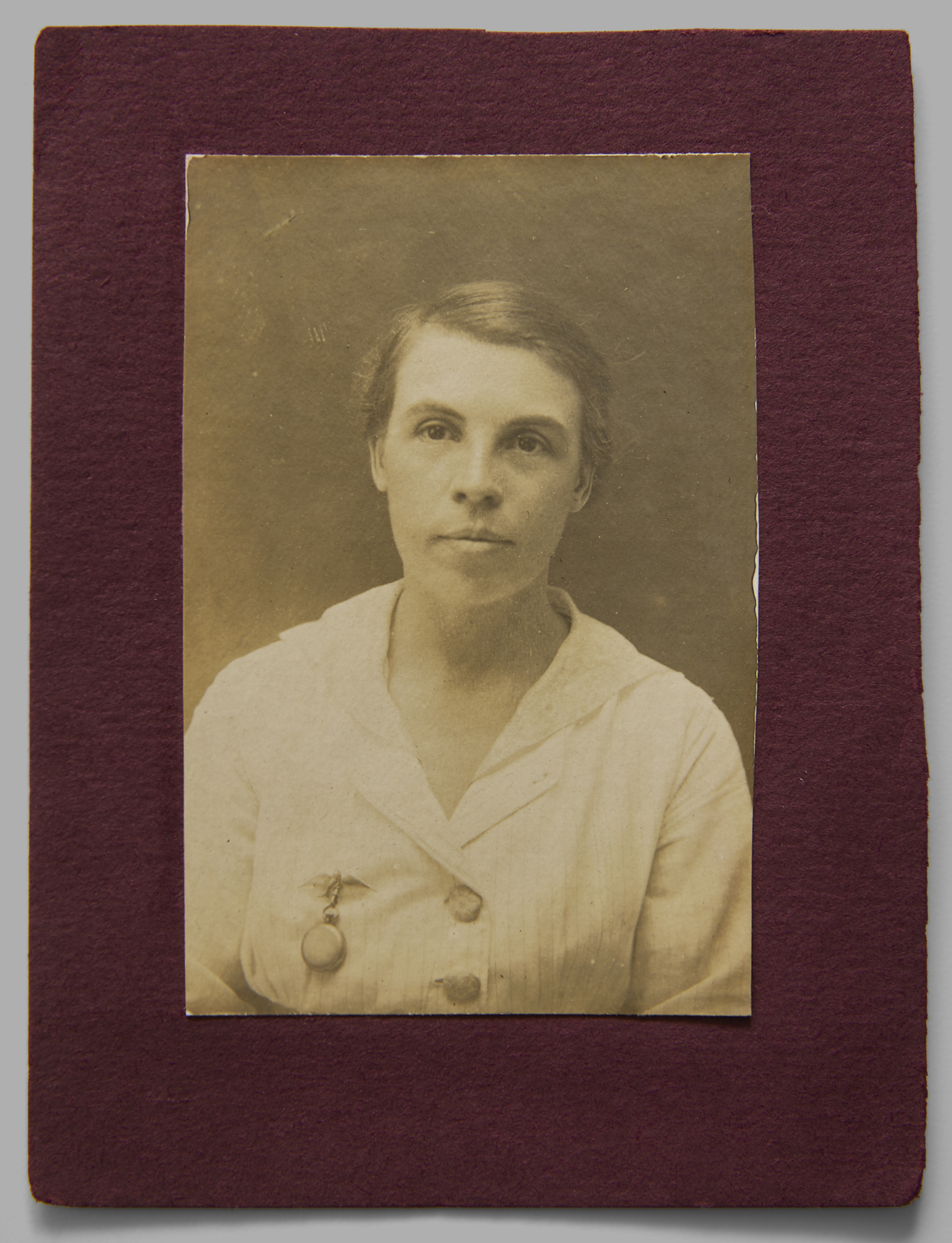 Helen McMillan (McMillan Family Archive)