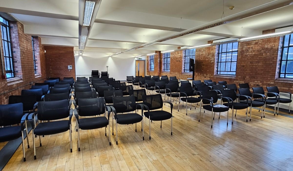The Walker Building RCSEd Birmingham Regional Centre (Events Space)