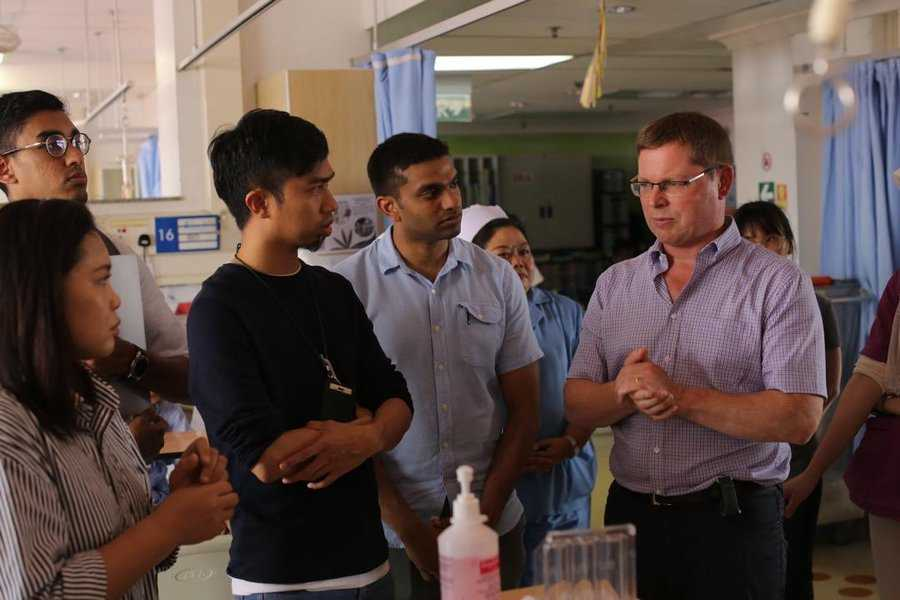 The Faculty of Remote, Rural and Humanitarian Healthcare Activities & Events
