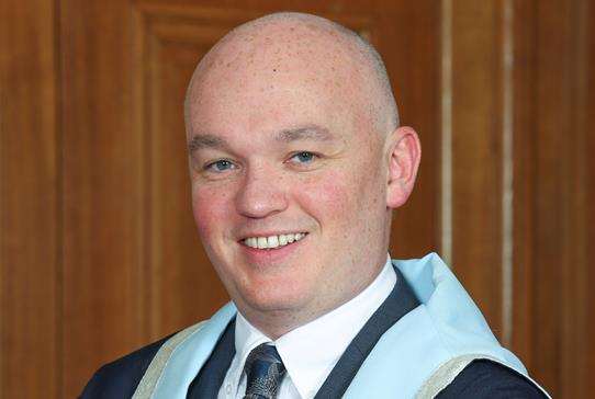 Belfast Native Appointed to Key Role at Britain's Oldest Surgical Royal College - Read more
